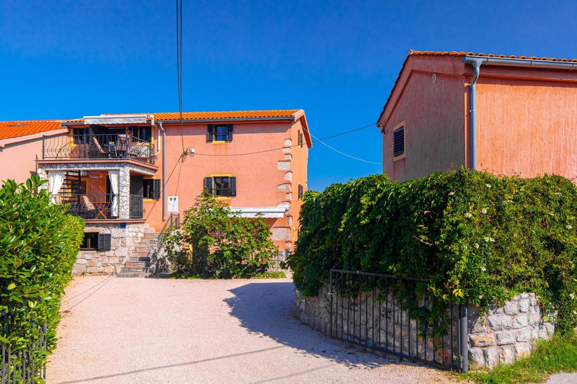 Apartments Lina Vrh  Luaran gambar