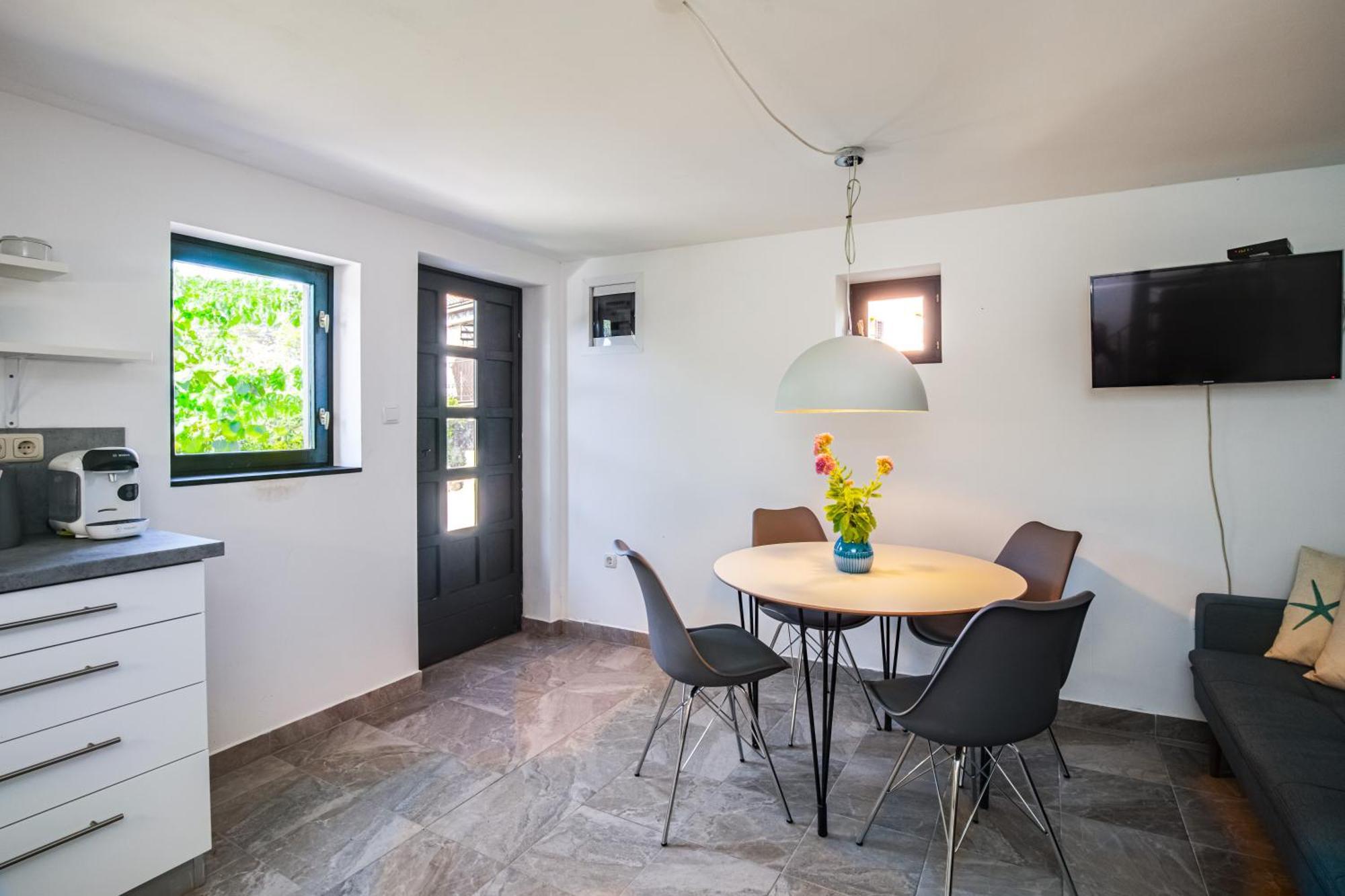 Apartments Lina Vrh  Luaran gambar