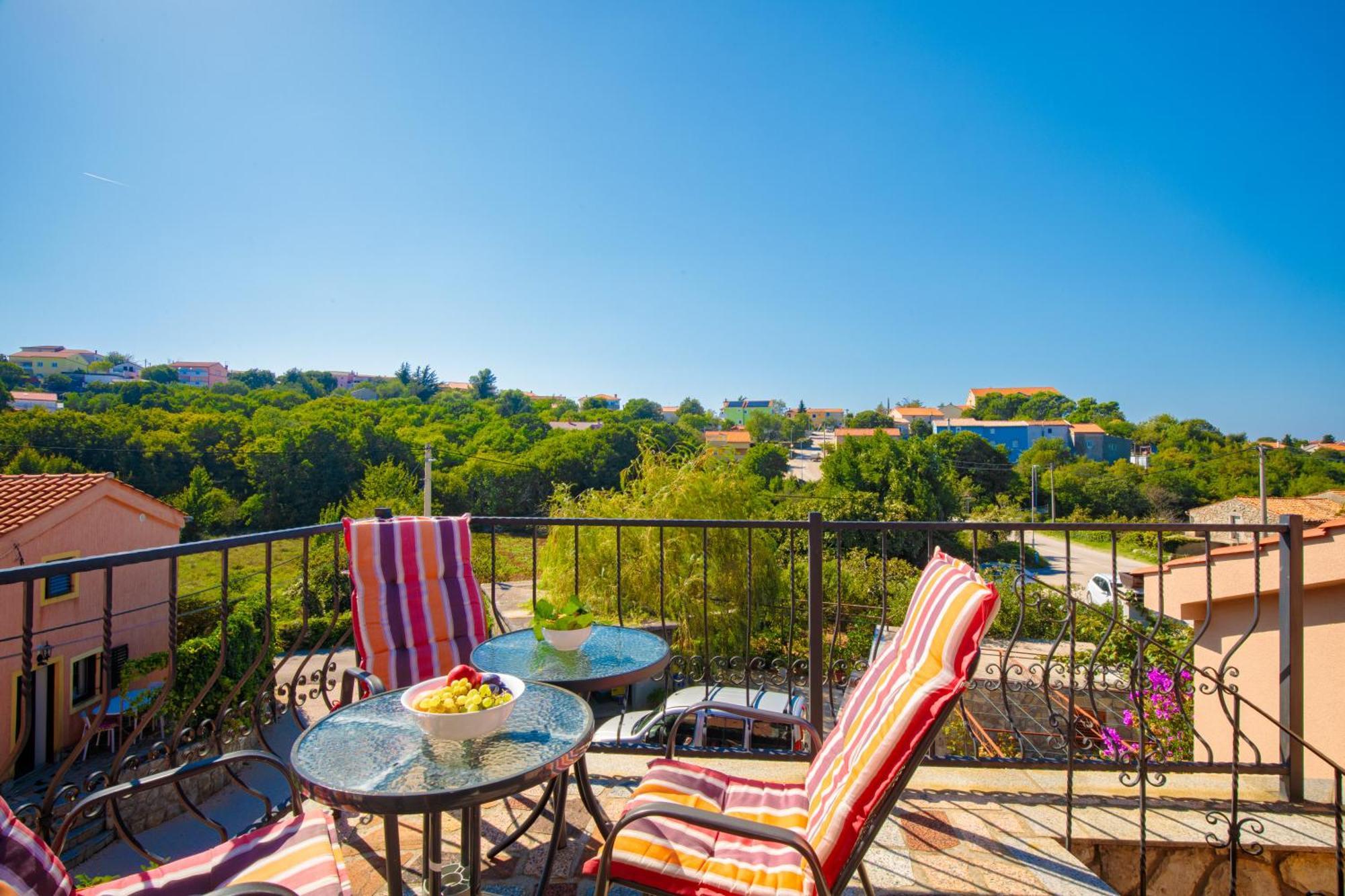 Apartments Lina Vrh  Luaran gambar