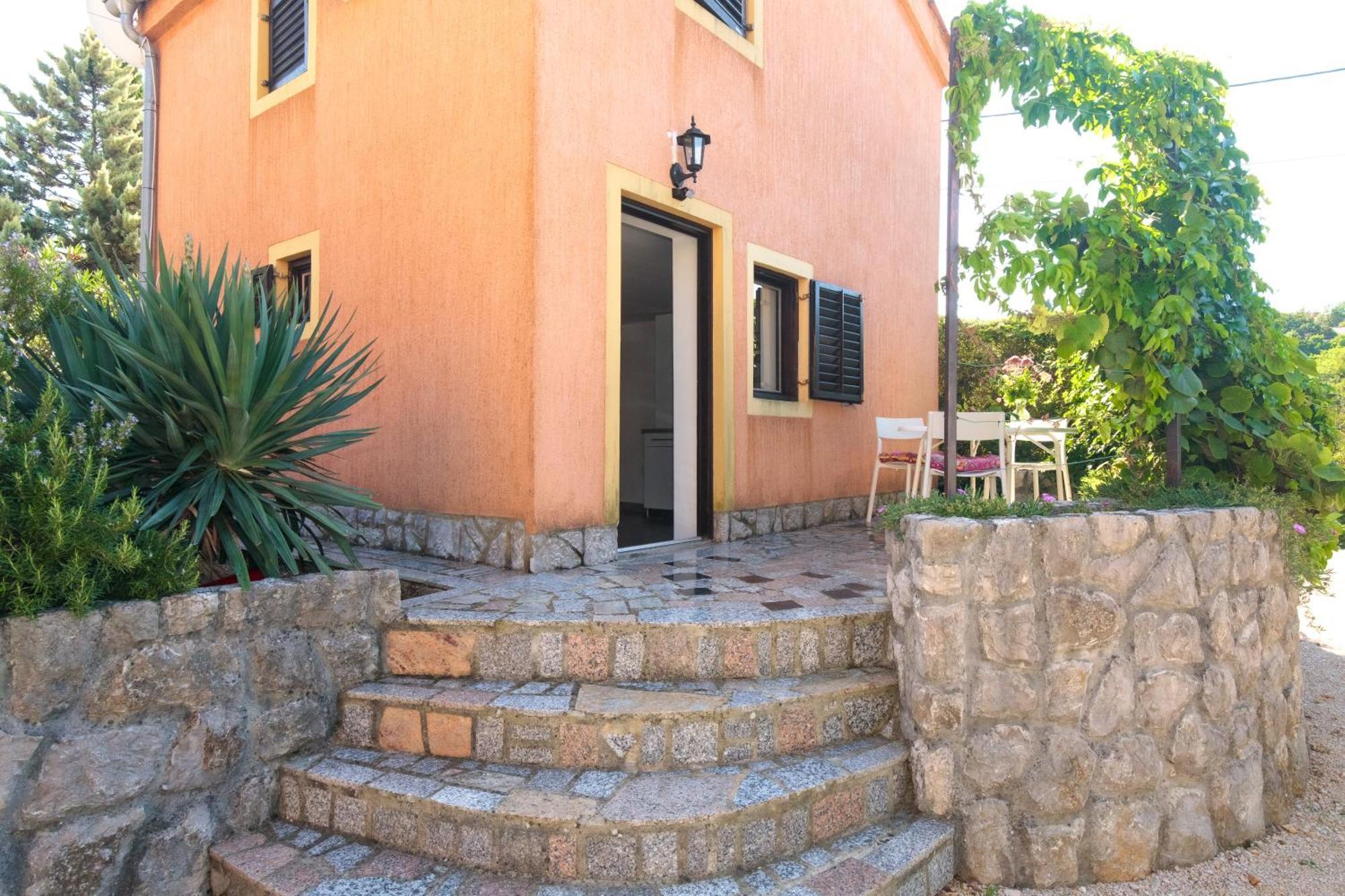 Apartments Lina Vrh  Luaran gambar