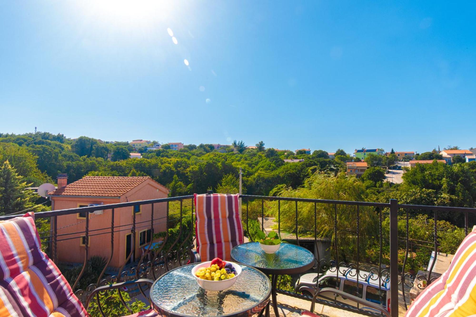 Apartments Lina Vrh  Luaran gambar