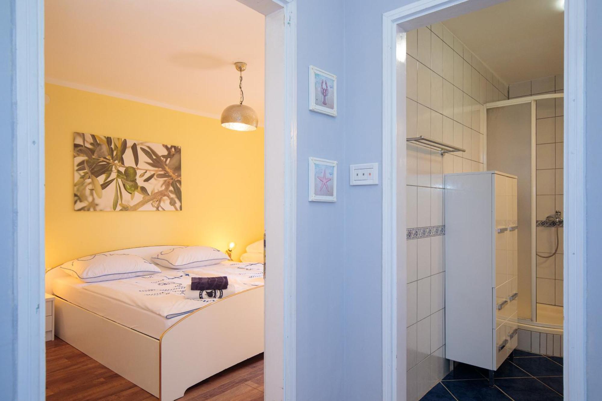 Apartments Lina Vrh  Luaran gambar