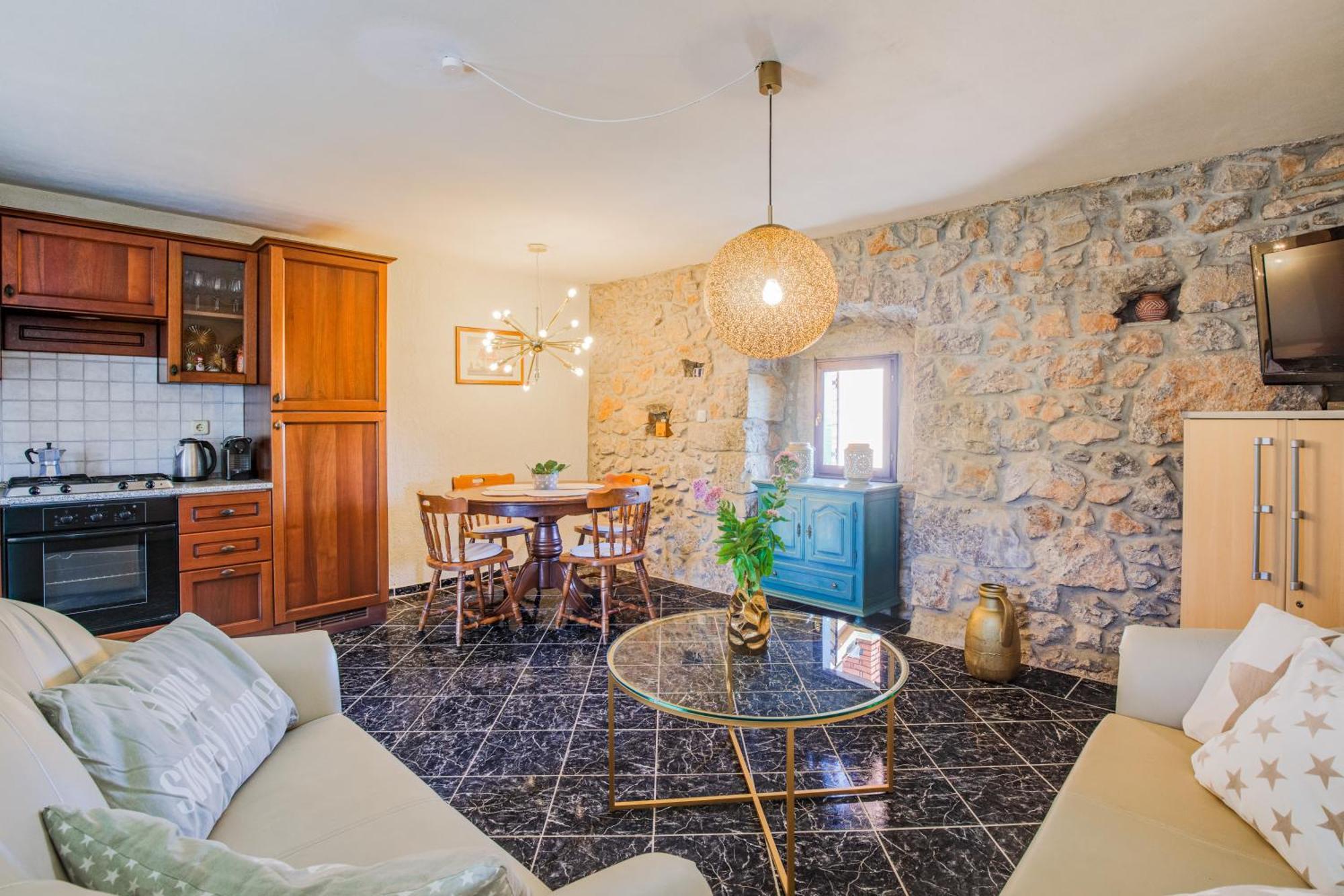 Apartments Lina Vrh  Luaran gambar