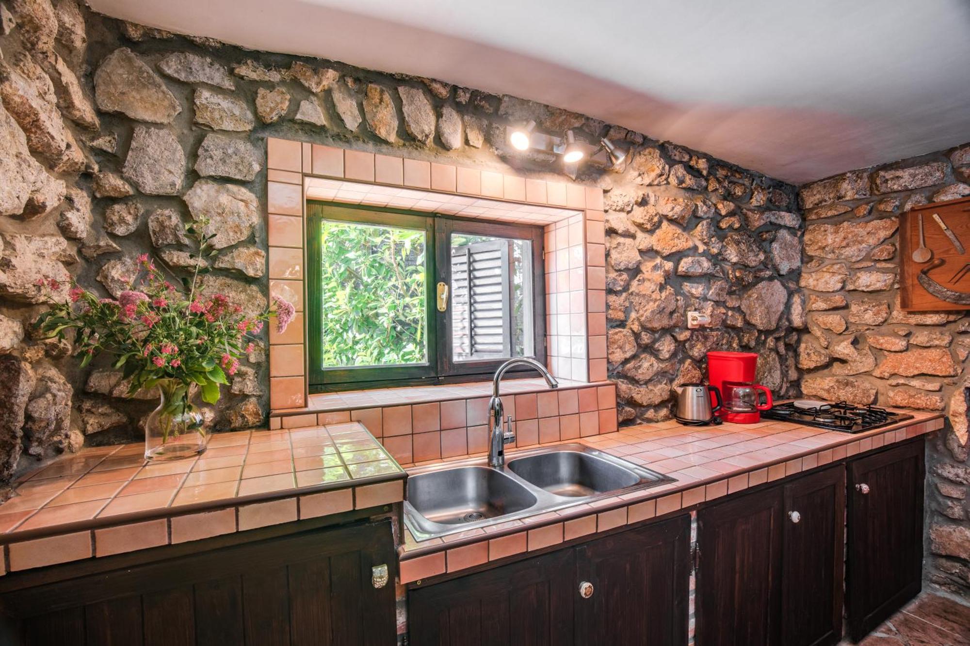 Apartments Lina Vrh  Luaran gambar