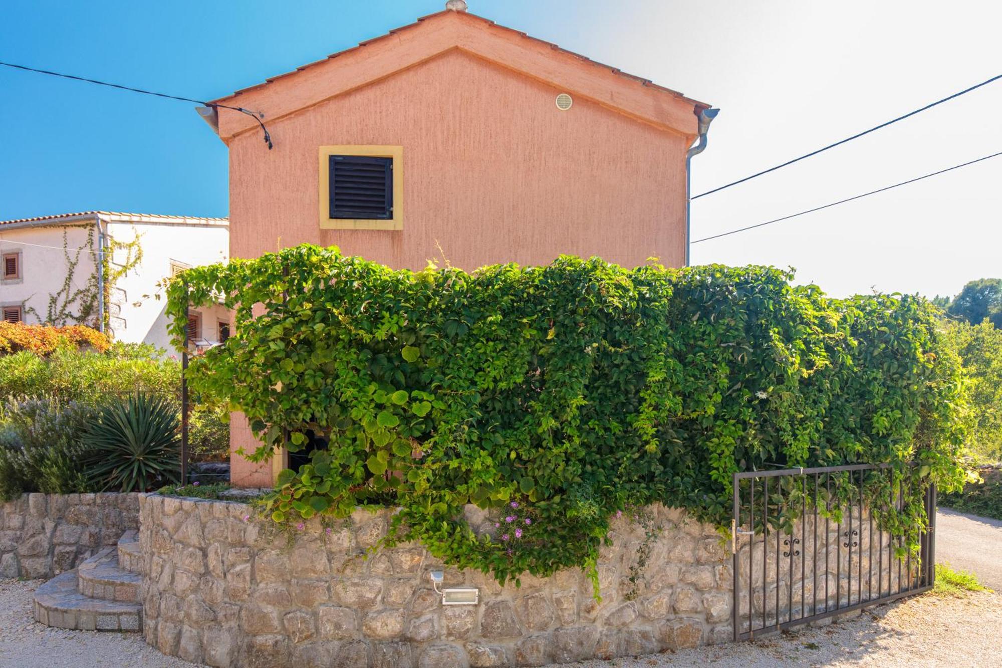 Apartments Lina Vrh  Luaran gambar