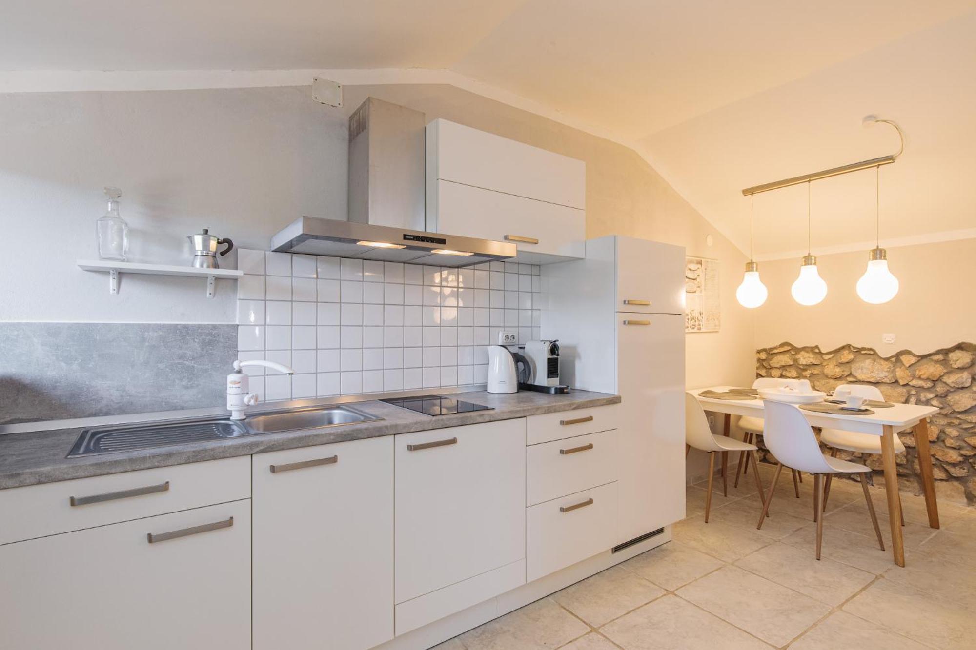 Apartments Lina Vrh  Luaran gambar