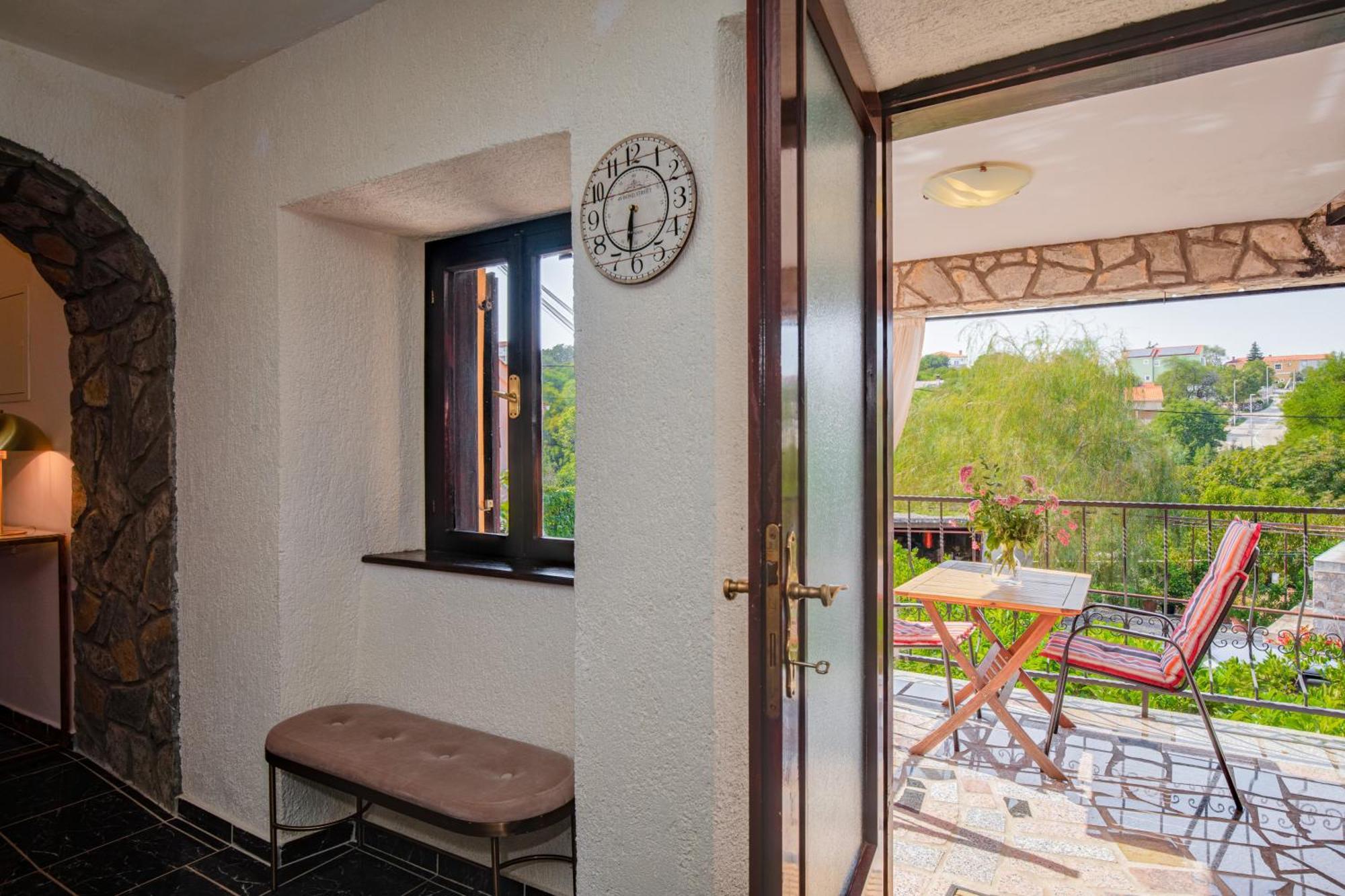 Apartments Lina Vrh  Luaran gambar